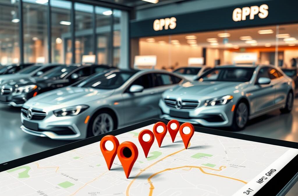 How GPS Tracker Can Revolutionize Car Rental Companies?