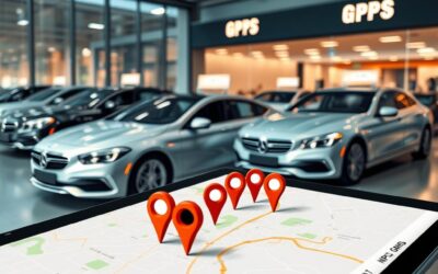 How GPS Tracker Can Revolutionize Car Rental Companies?