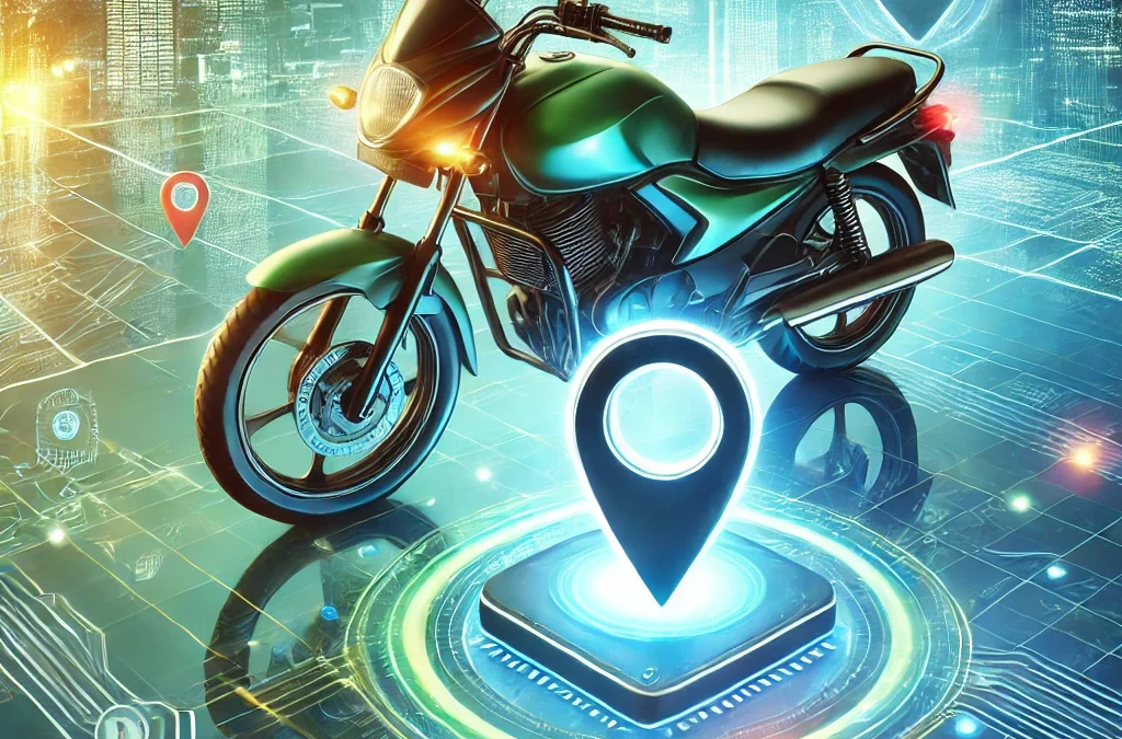 Why Every Motorbike Owner Needs a GPS Tracker?