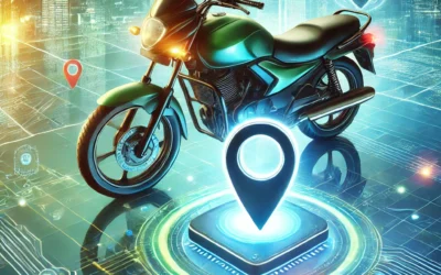 Why Every Motorbike Owner Needs a GPS Tracker?